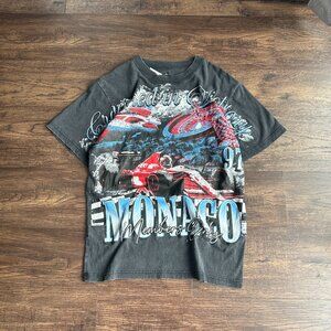 Monaco Nascar Racing Tee - S Fit M